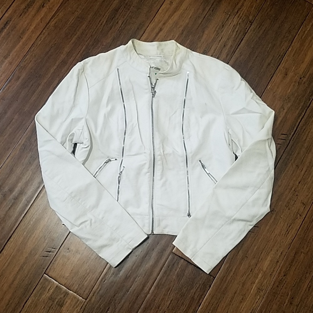 Maurices motorcycle jacket